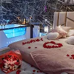 Magnifique loft / spa en face de la cathédrale !